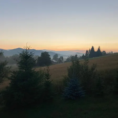 Dom Coacha I Mentora Wysowa-Zdrój