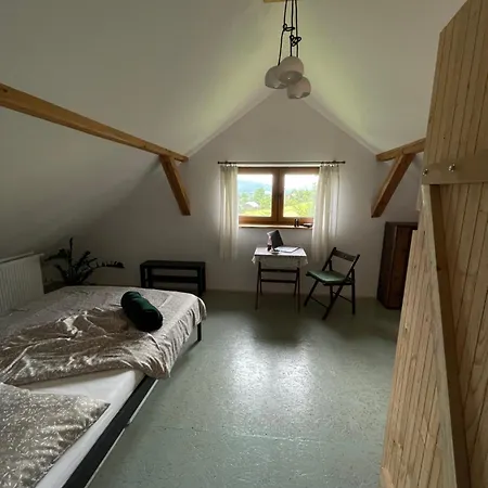 Dom Coacha I Mentora Apartment Wysowa-Zdroj
