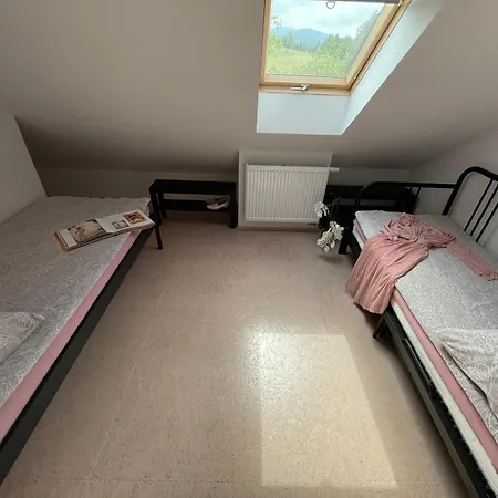 Dom Coacha I Mentora * Wysowa-Zdrój