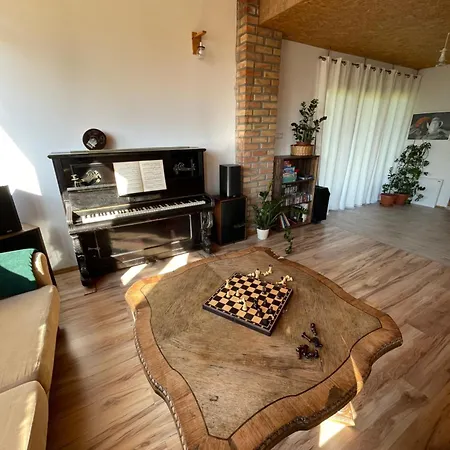 Dom Coacha I Mentora アパート Wysowa-Zdrój