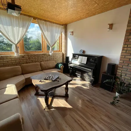 Апартаменты Dom Coacha I Mentora *