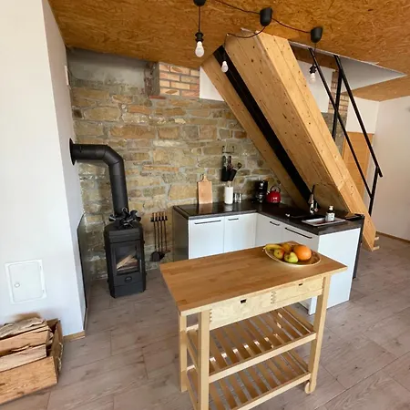 Dom Coacha I Mentora Апартаменты