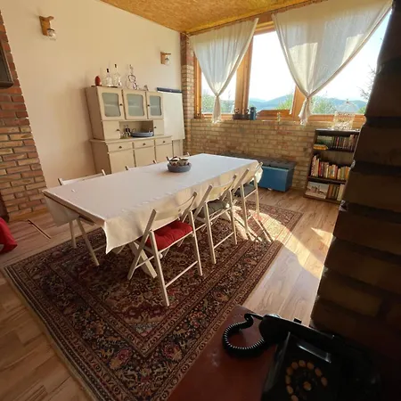 アパート Dom Coacha I Mentora