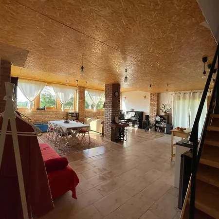 Dom Coacha I Mentora Apartmán Wysowa-Zdrój