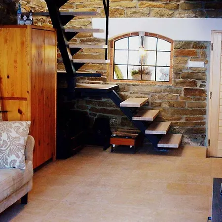 Apartment Dom Coacha I Mentora Wysowa-Zdroj