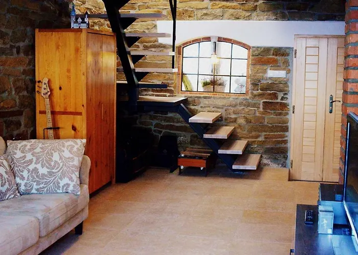 Apartament Dom Coacha I Mentora Wysowa-Zdrój